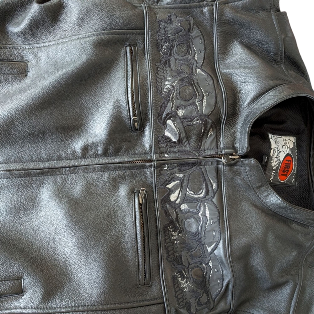 Motorcycle Jacket - Picture 3 of 5